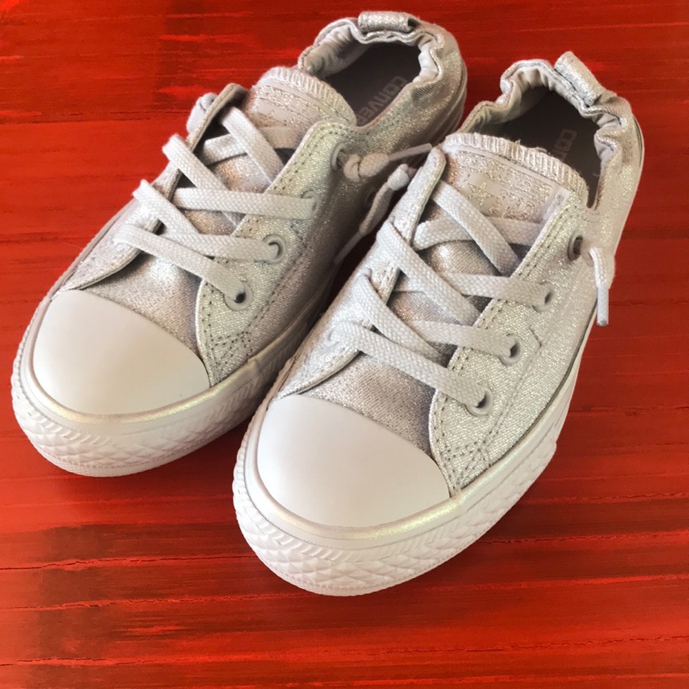 Converse All ⭐️ Star junior girl shoes size 3